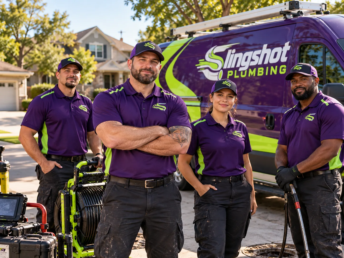 Drain Cleaning in Jefferson, MD near me
