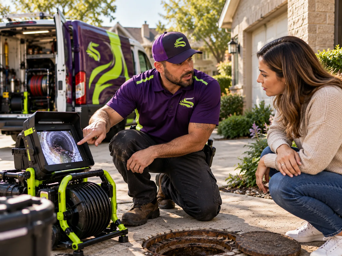 Drain Cleaning Jefferson, MD FAQs